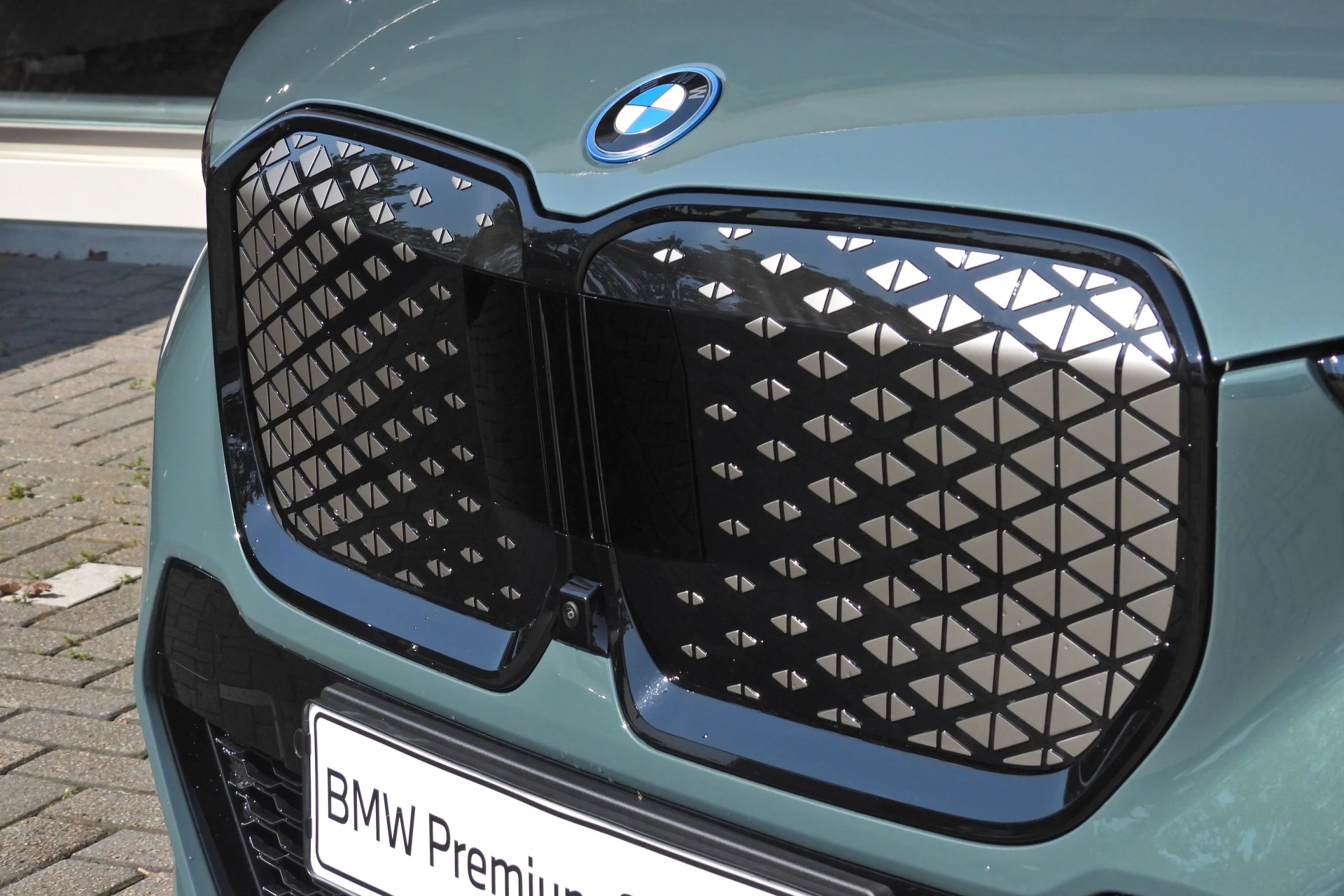 Hoofdafbeelding BMW iX1
