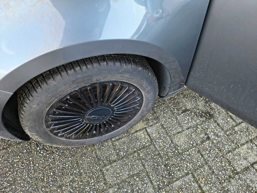 Hoofdafbeelding Fiat 500e