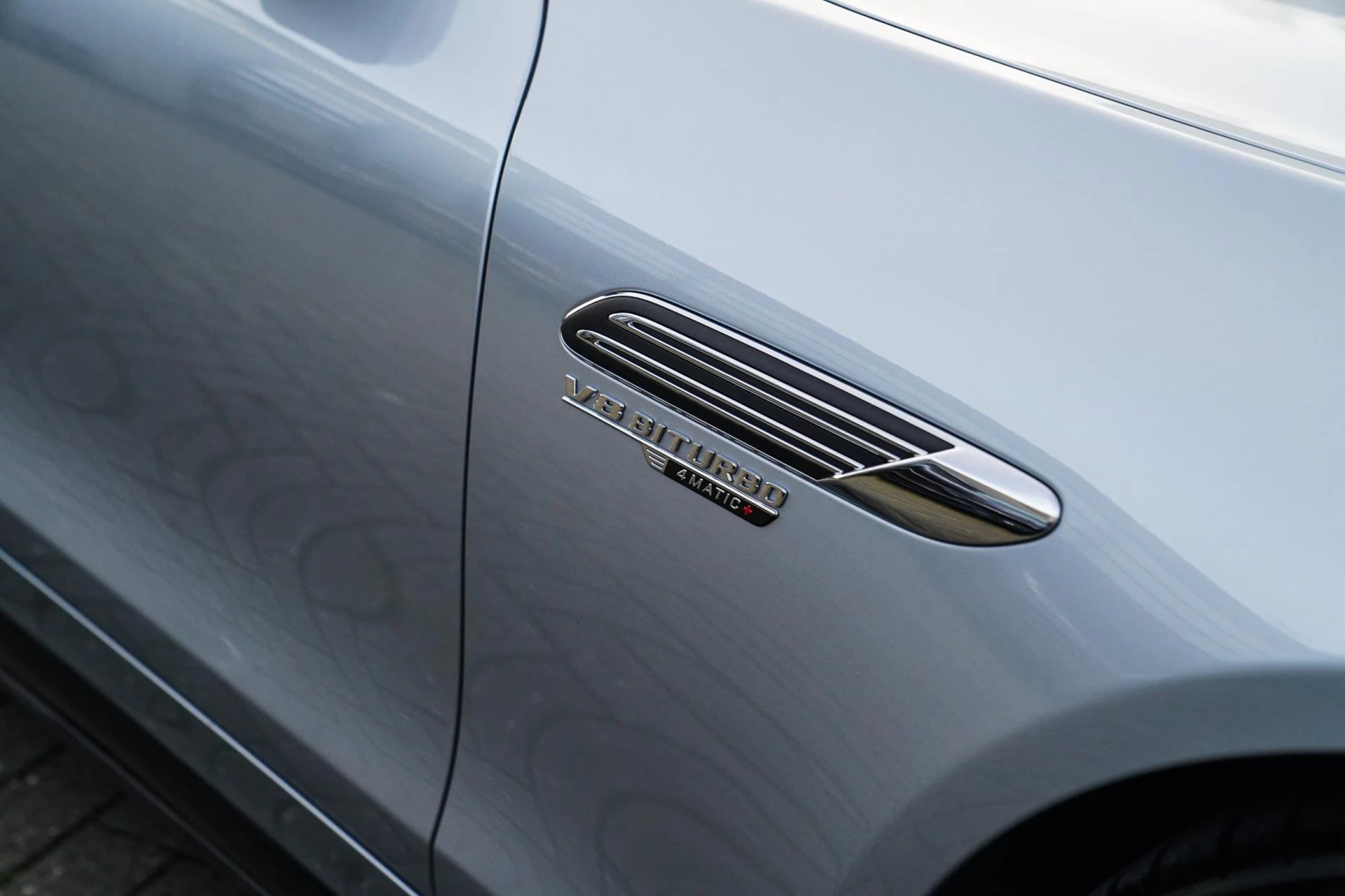 Hoofdafbeelding Mercedes-Benz SL