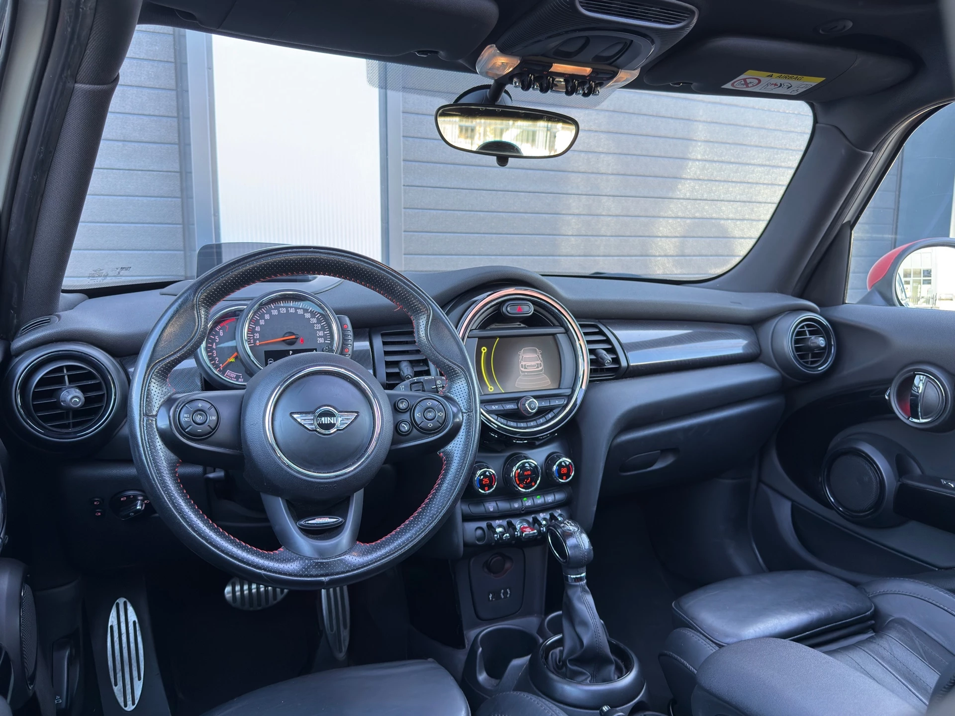 Hoofdafbeelding MINI Cooper