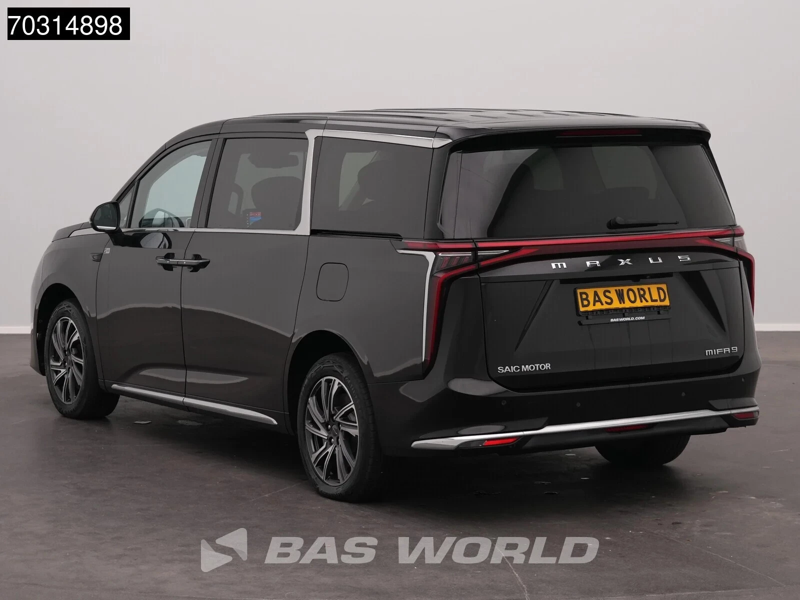 Hoofdafbeelding Maxus MIFA 9