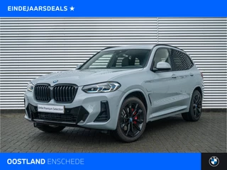BMW X3 xDrive30e High Executive M Sport Automaat / Sportstoelen / Laserlight / Head-Up / Achteruitrijcamera / Stuurverwarming / Live Cockpit Professional