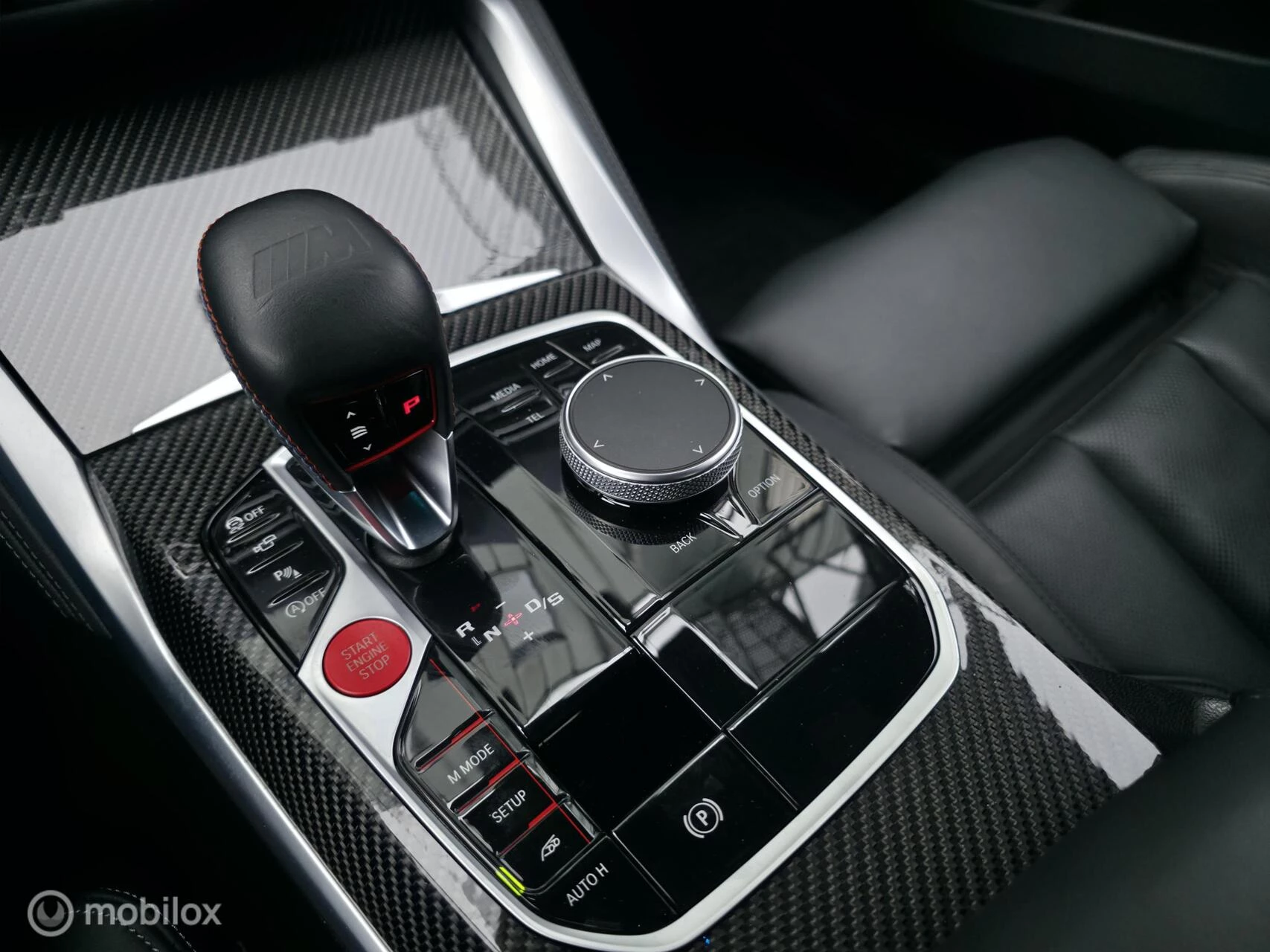 Hoofdafbeelding BMW M3