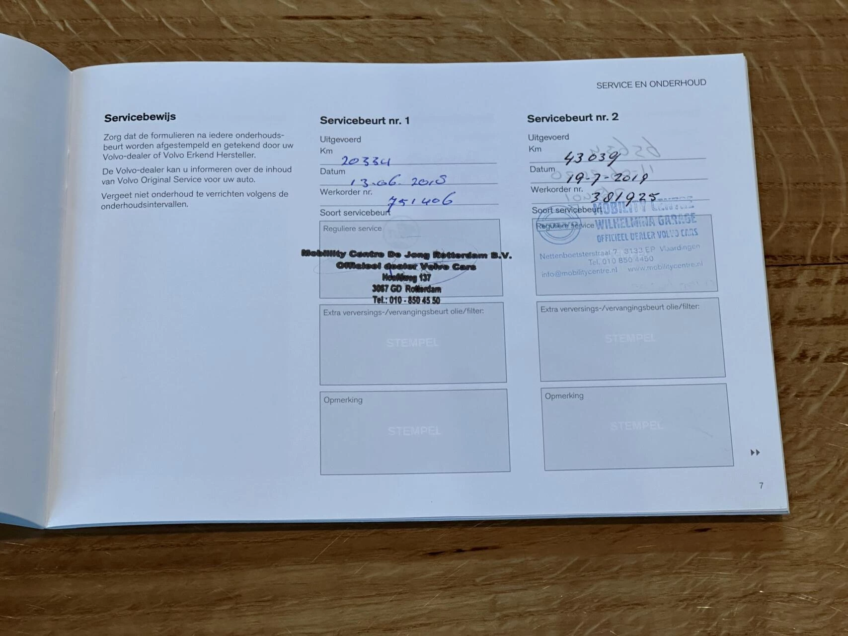 Hoofdafbeelding Volvo XC90