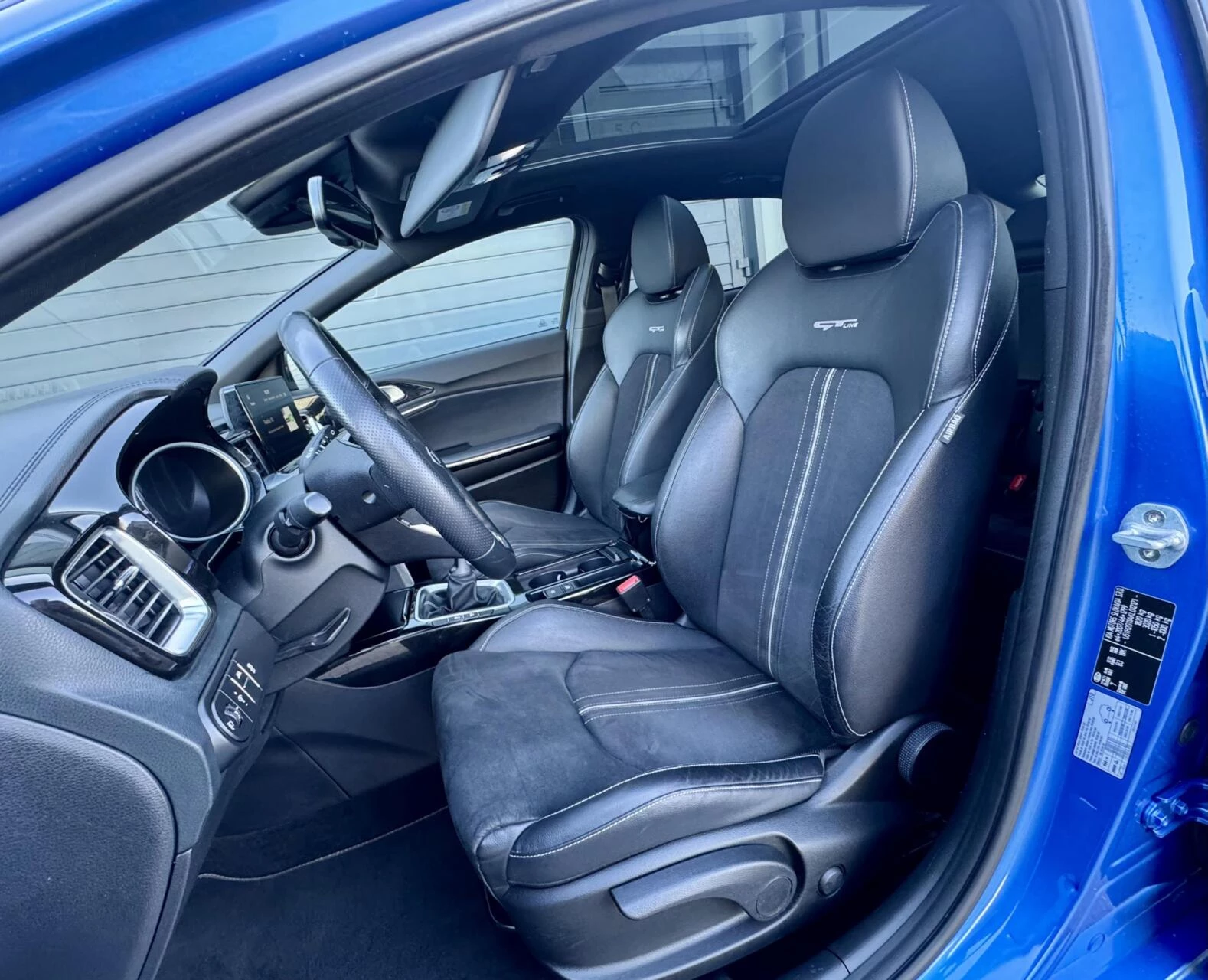 Hoofdafbeelding Kia ProCeed