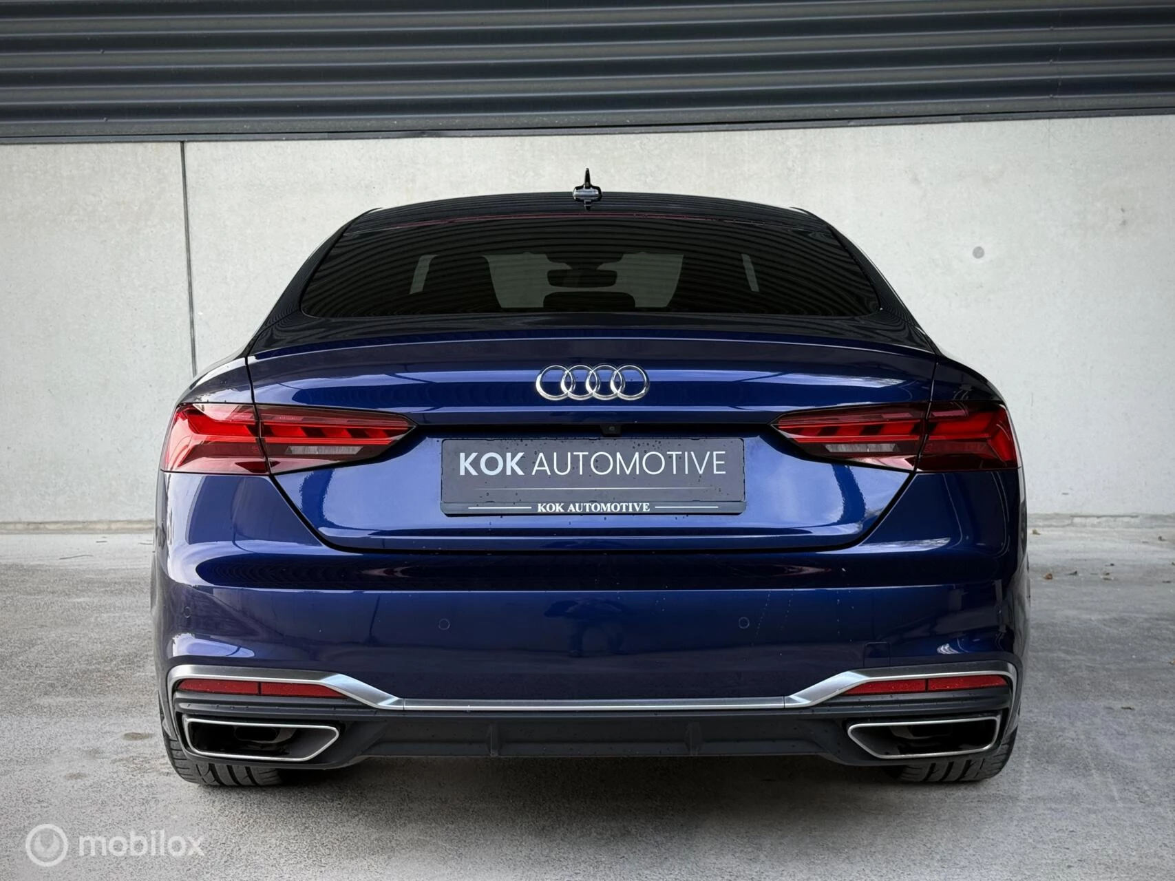 Hoofdafbeelding Audi A5