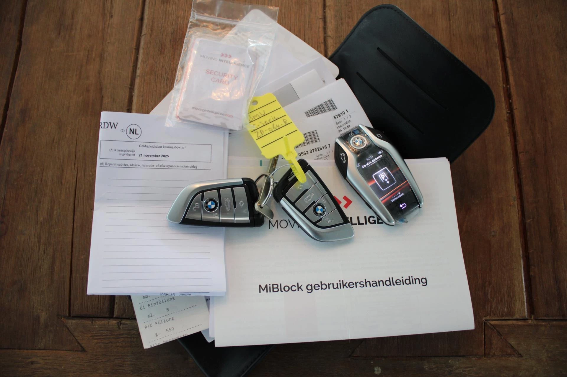 Hoofdafbeelding BMW 5 Serie