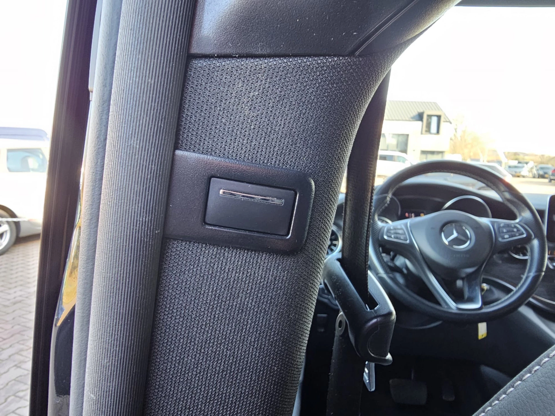 Hoofdafbeelding Mercedes-Benz V-Klasse