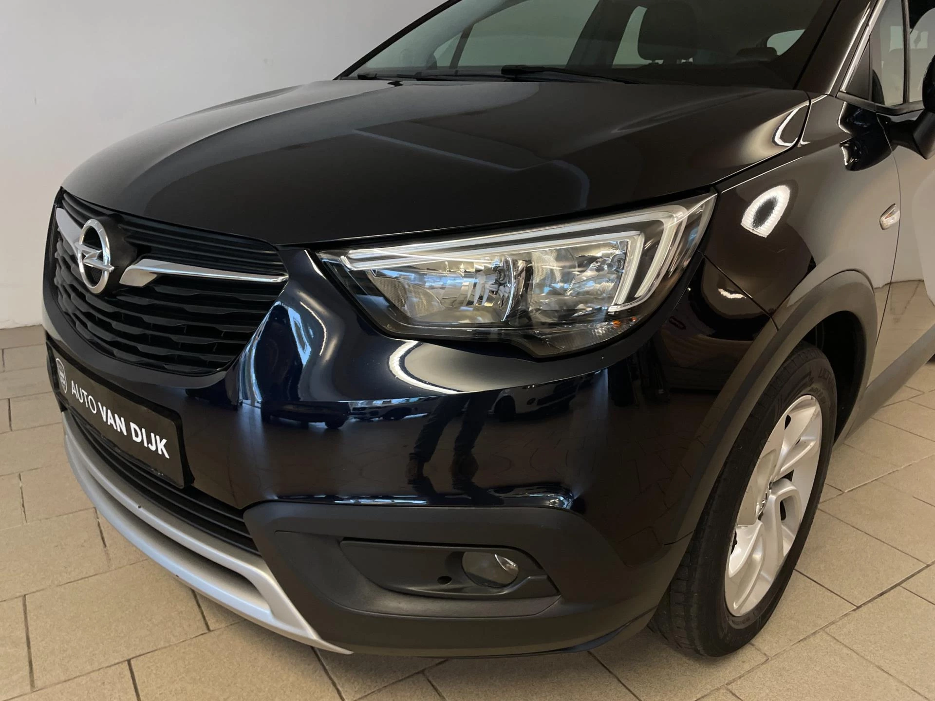 Hoofdafbeelding Opel Crossland X