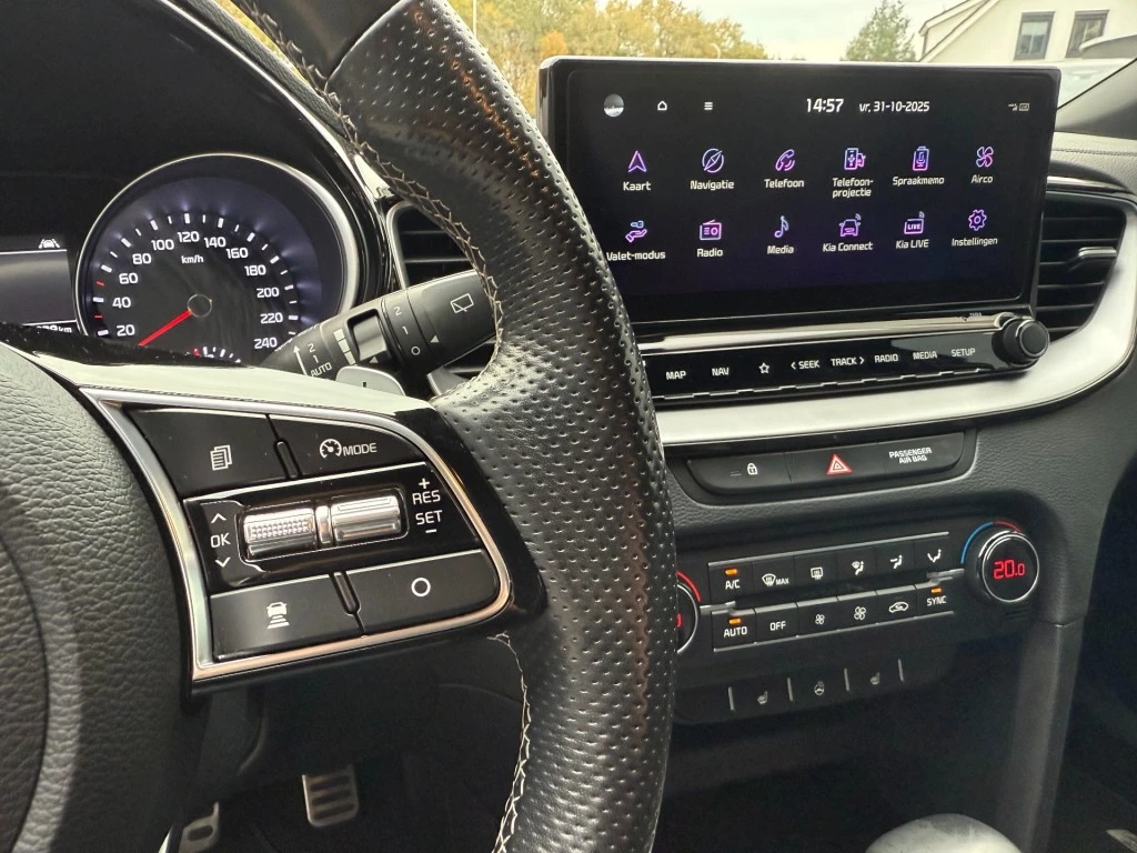 Hoofdafbeelding Kia Ceed