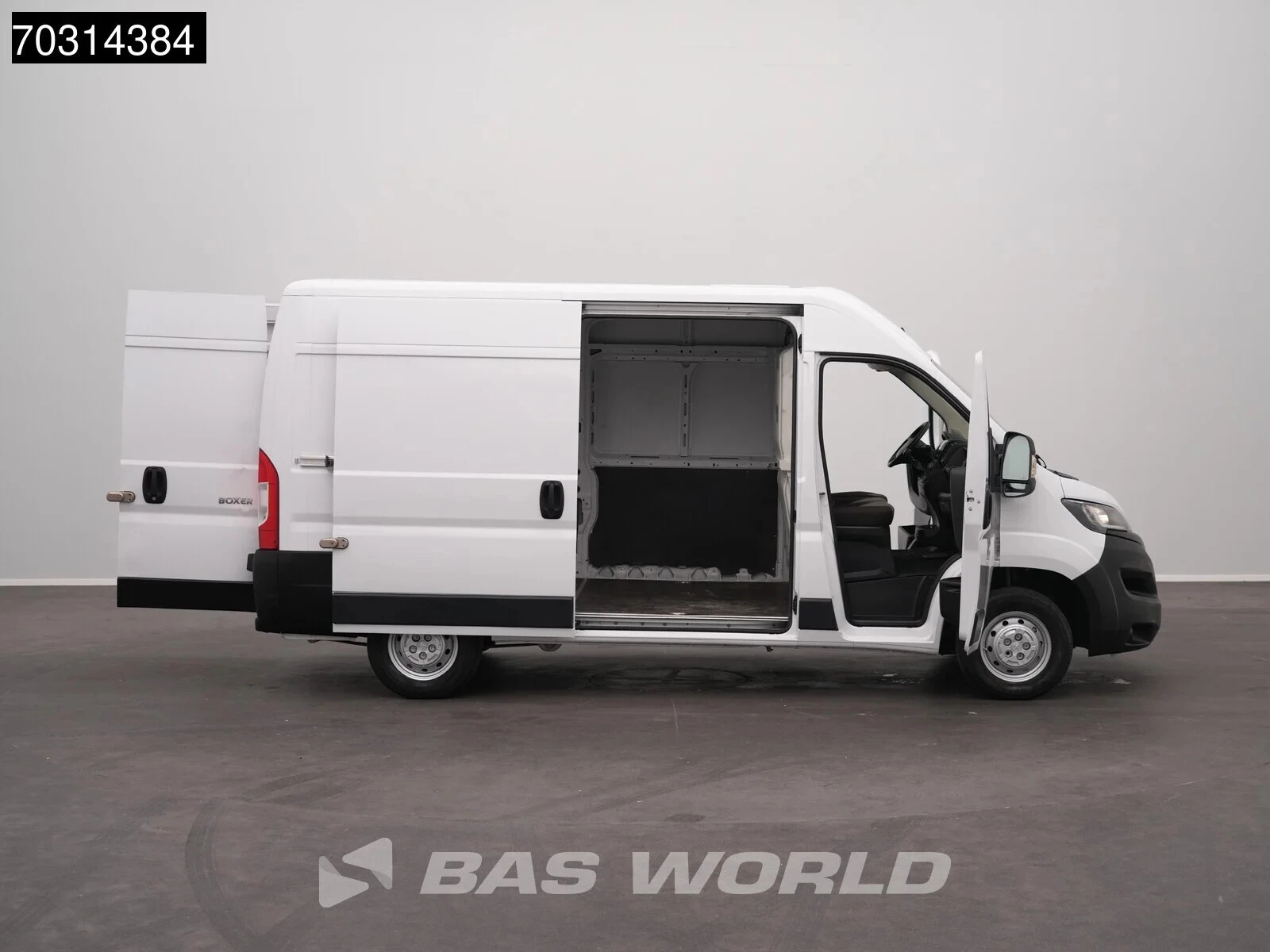 Hoofdafbeelding Peugeot Boxer