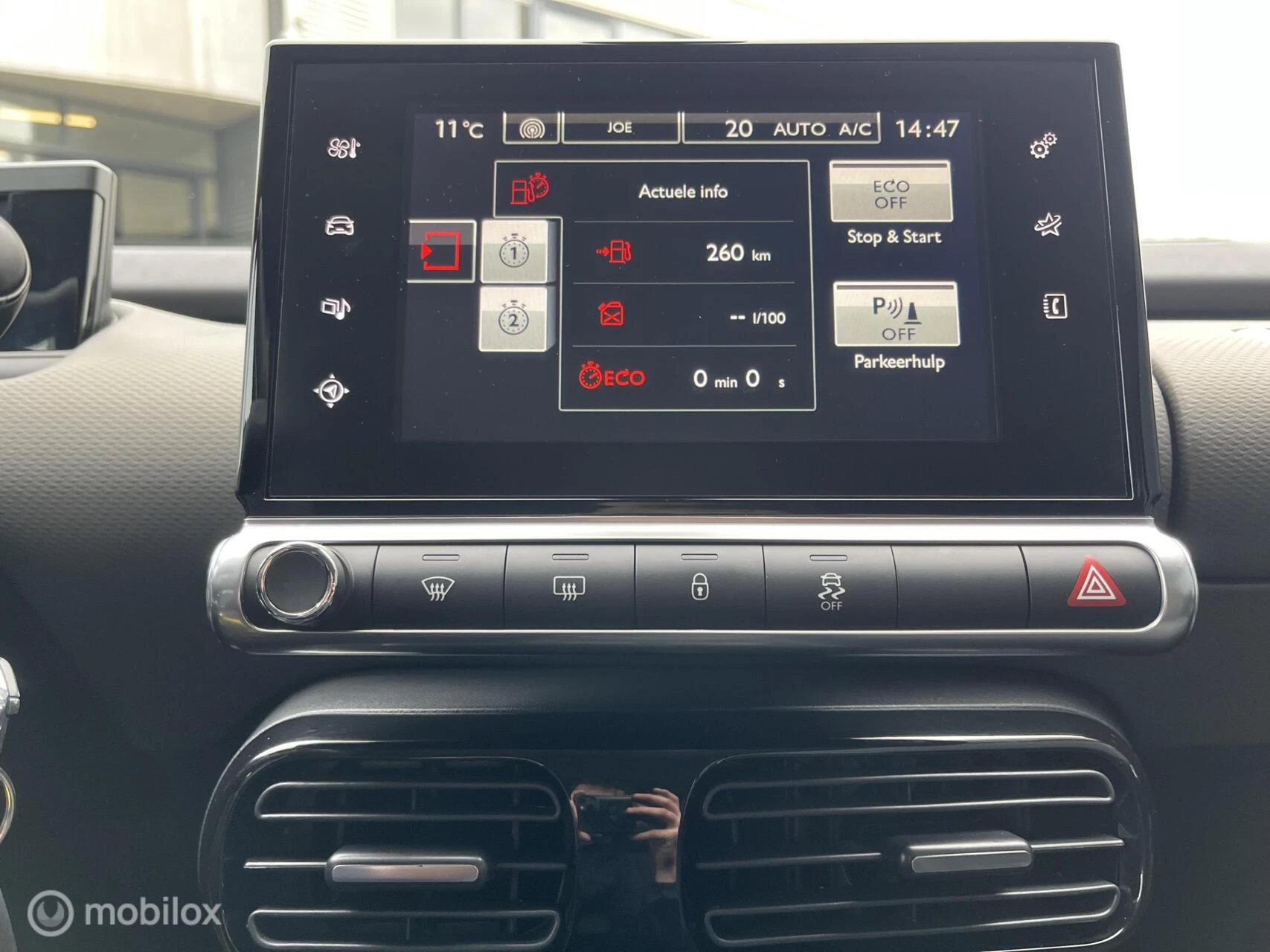 Hoofdafbeelding Citroën C4 Cactus