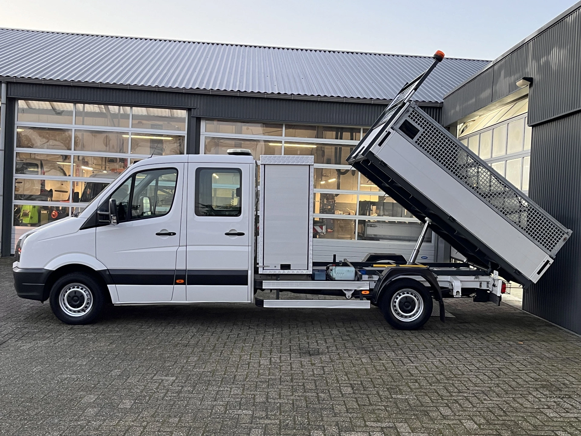 Hoofdafbeelding Volkswagen Crafter