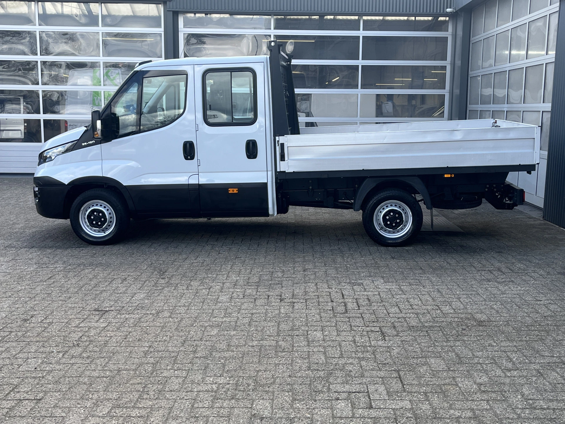 Hoofdafbeelding Iveco Daily