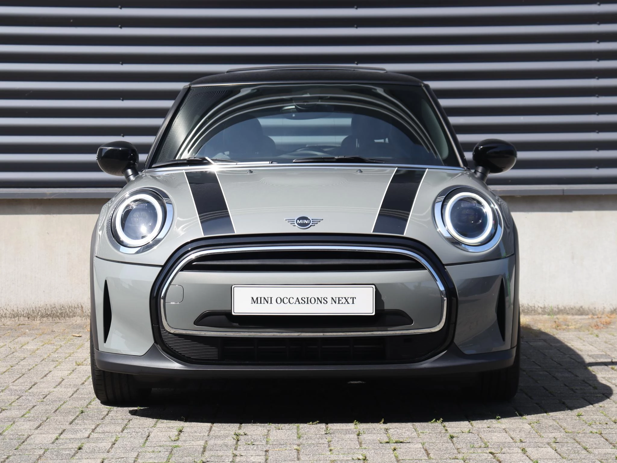 Hoofdafbeelding MINI 3-deurs