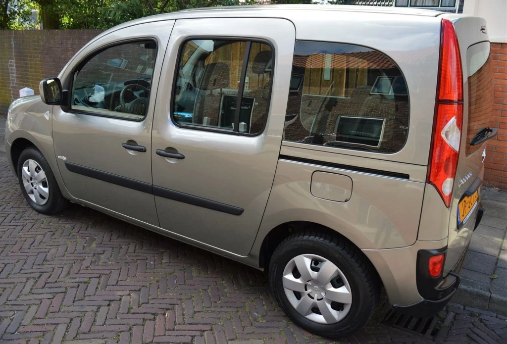 Hoofdafbeelding Renault Kangoo