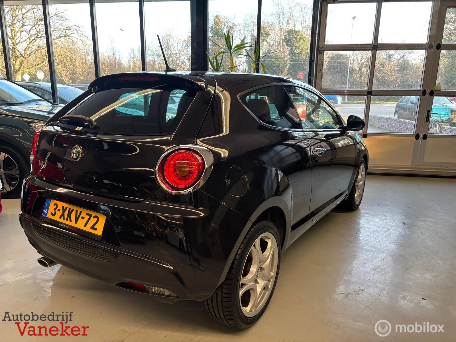 Hoofdafbeelding Alfa Romeo MiTo