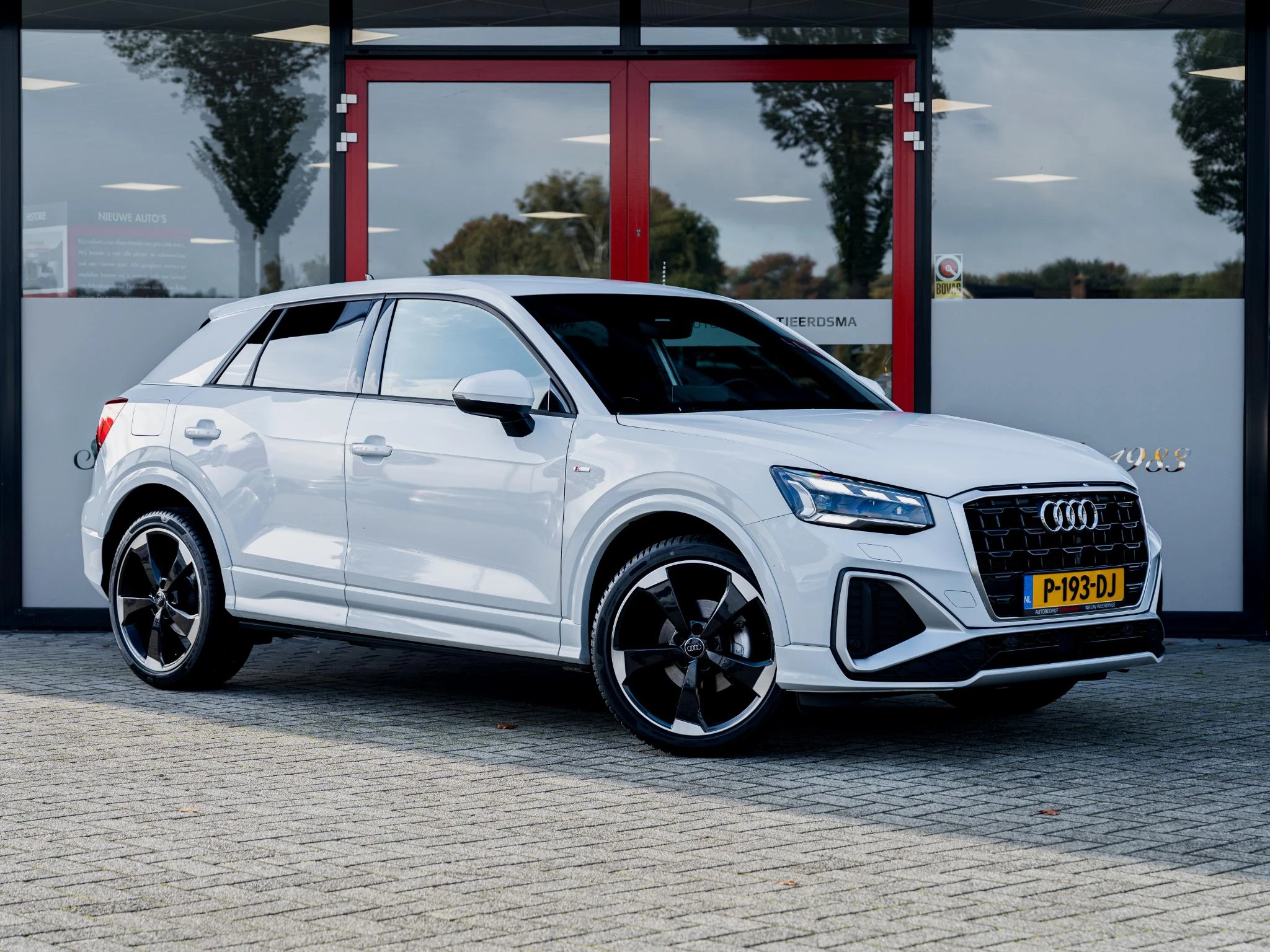 Hoofdafbeelding Audi Q2