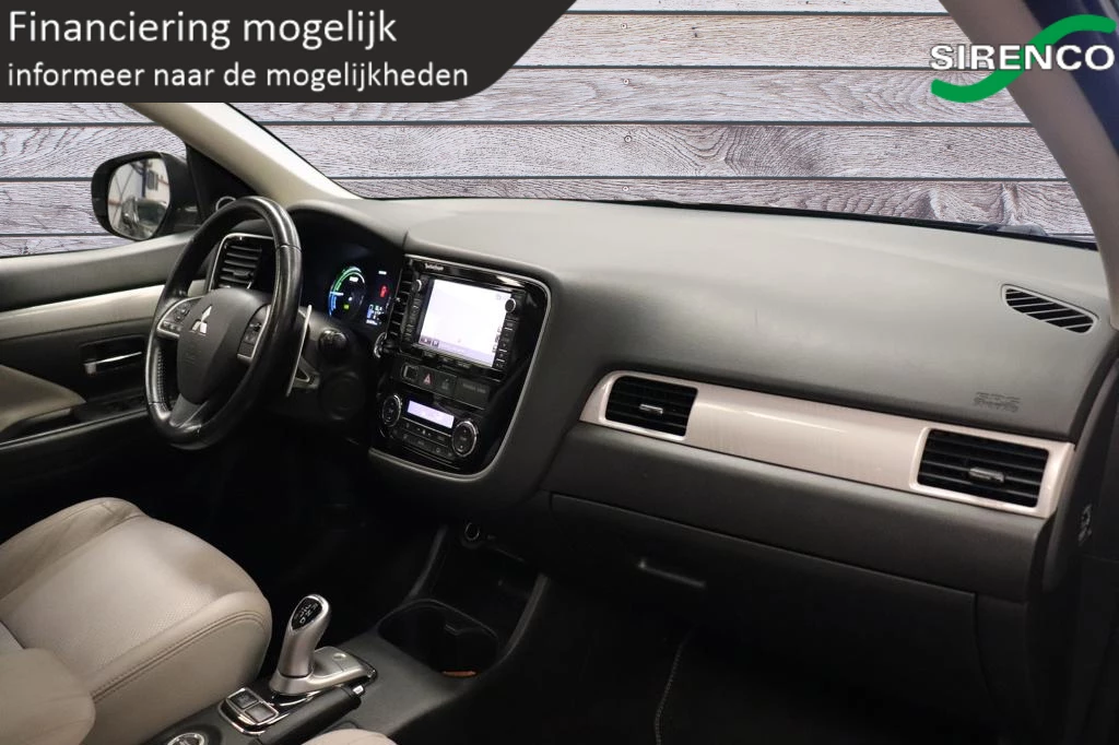 Hoofdafbeelding Mitsubishi Outlander