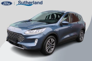 Ford Kuga 2.5 PHEV Titanium | Wegklapbare trekhaak | Adaptive cruise control | Winter Pack | Dodehoeksensoren
