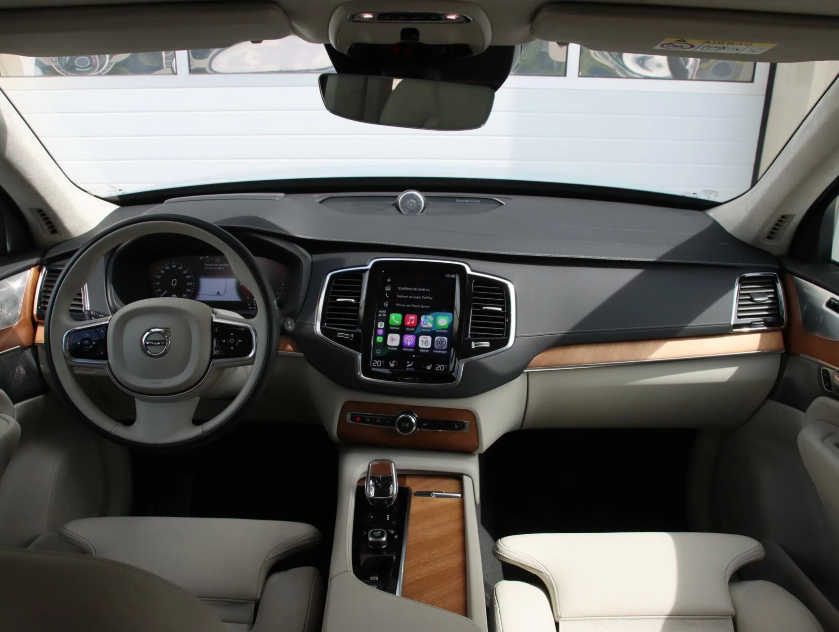 Hoofdafbeelding Volvo XC90