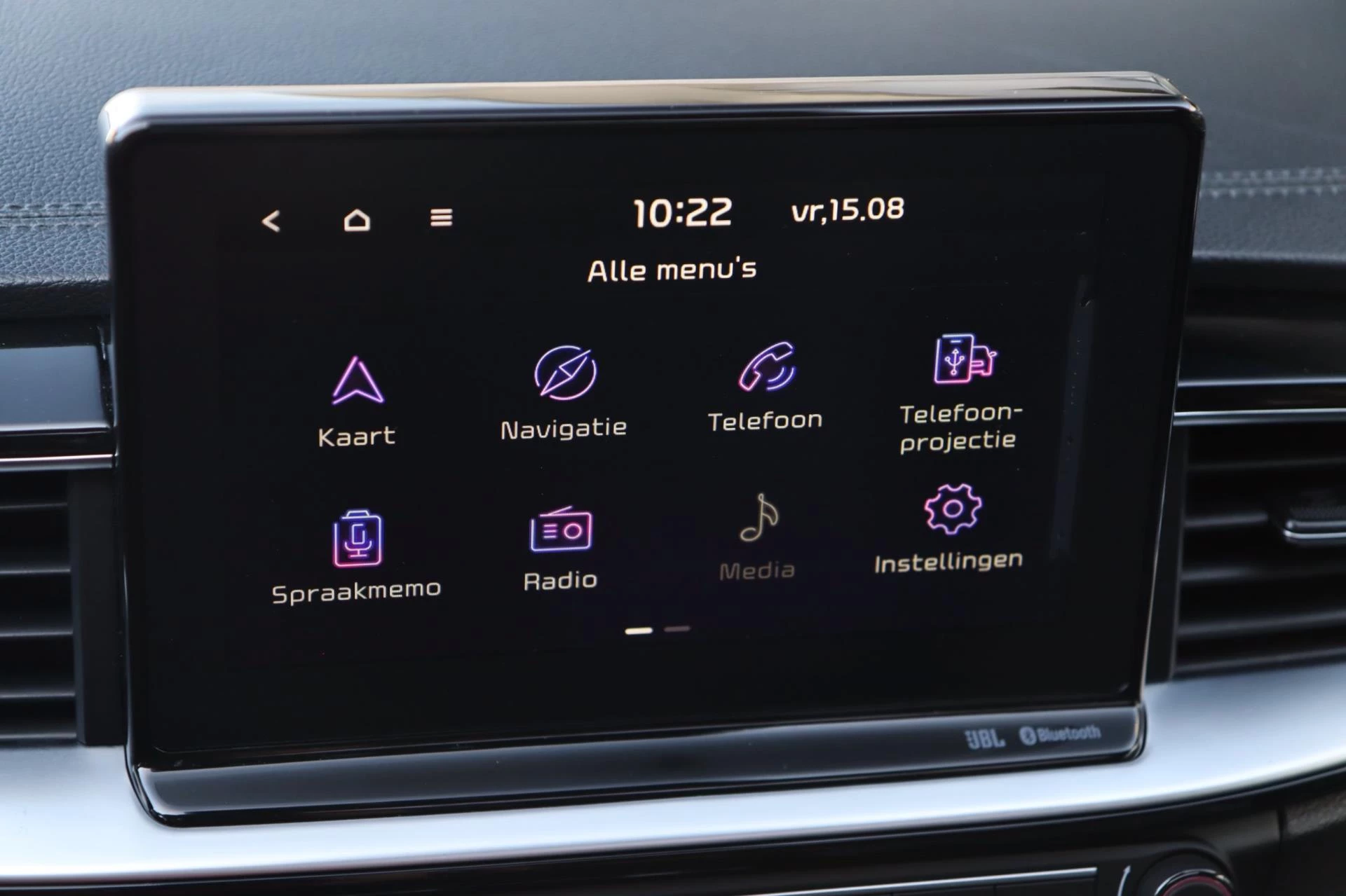 Hoofdafbeelding Kia Ceed