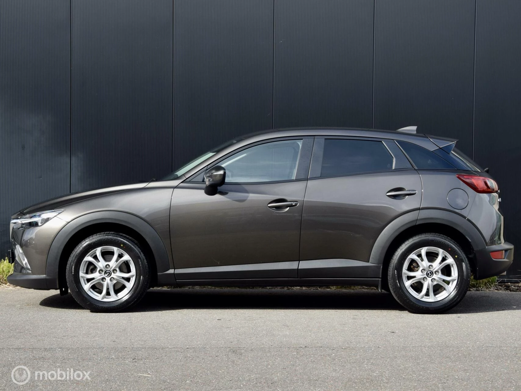 Hoofdafbeelding Mazda CX-3