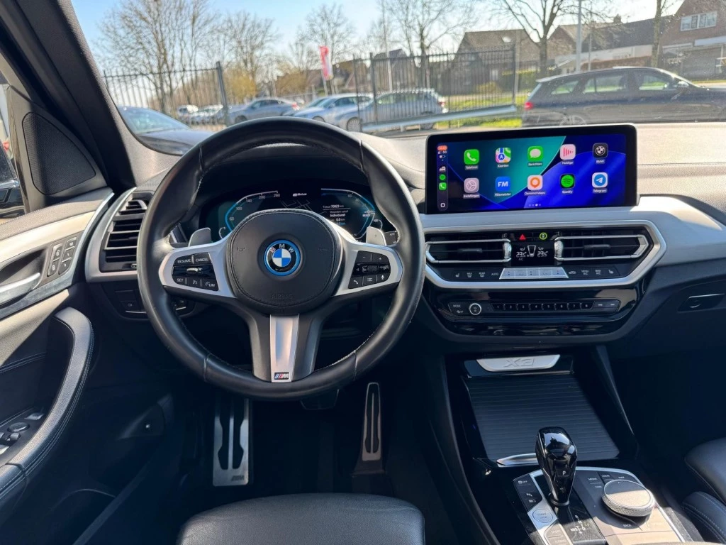 Hoofdafbeelding BMW X3