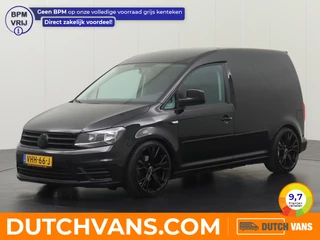 Volkswagen Caddy 2.0TDI Exclusive | Leder | Airco | Cruise | Multimedia