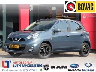 Nissan Micra 1.2 Acenta | Automaat | 22.520 km! |