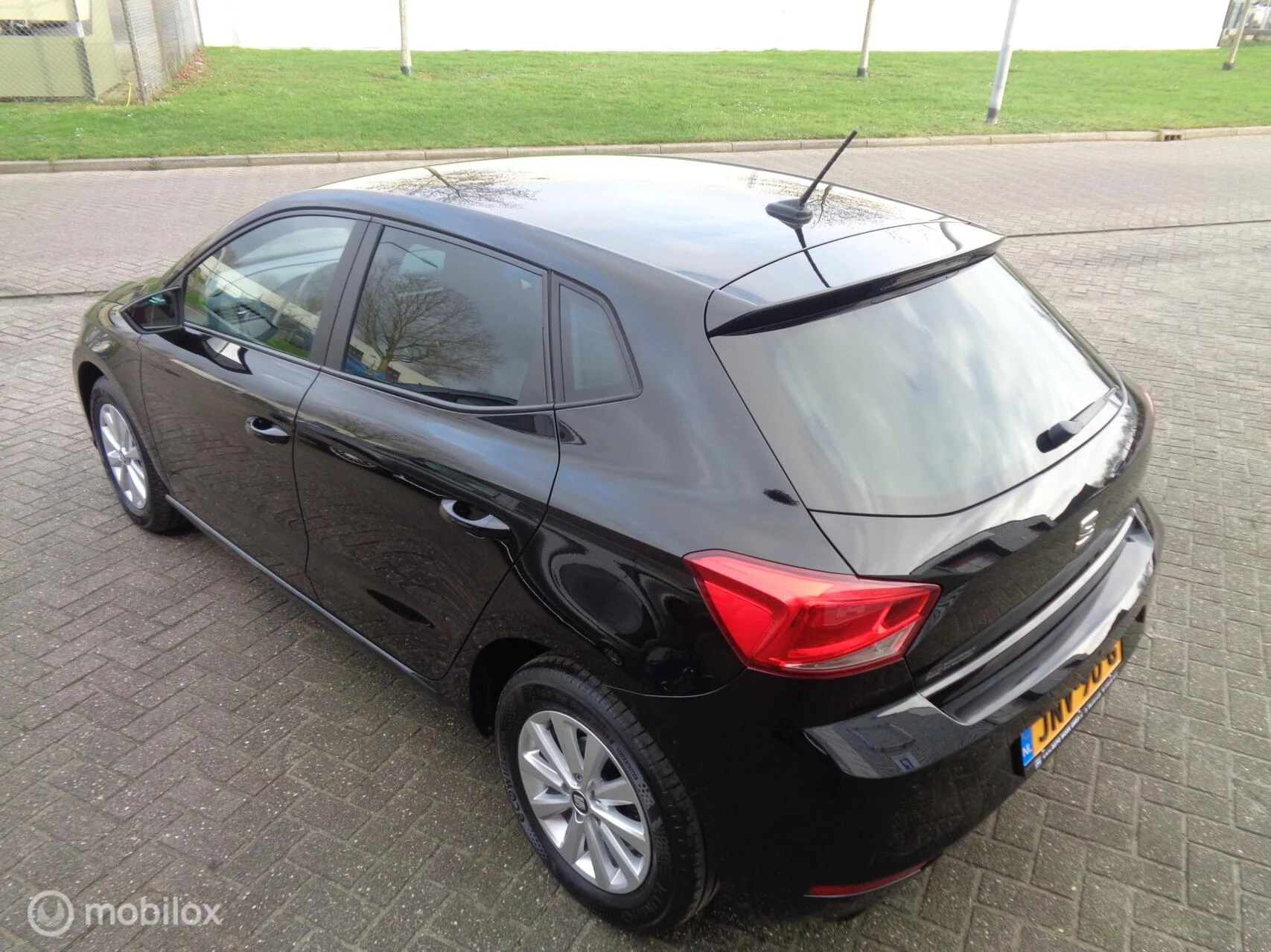 Hoofdafbeelding SEAT Ibiza