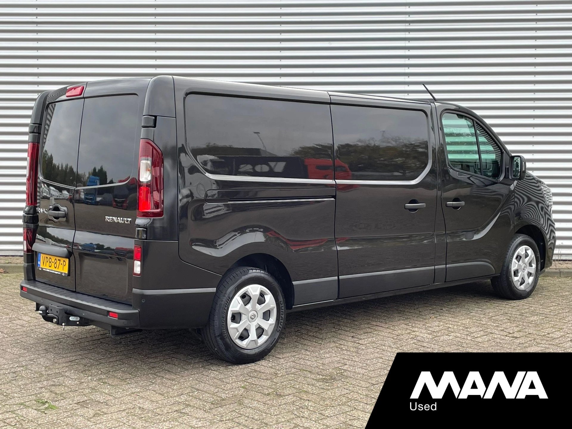 Hoofdafbeelding Renault Trafic