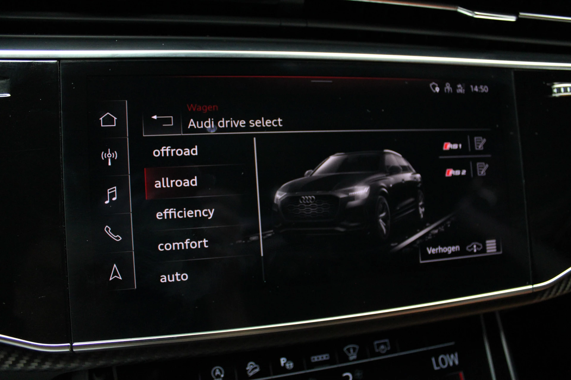 Hoofdafbeelding Audi RSQ8