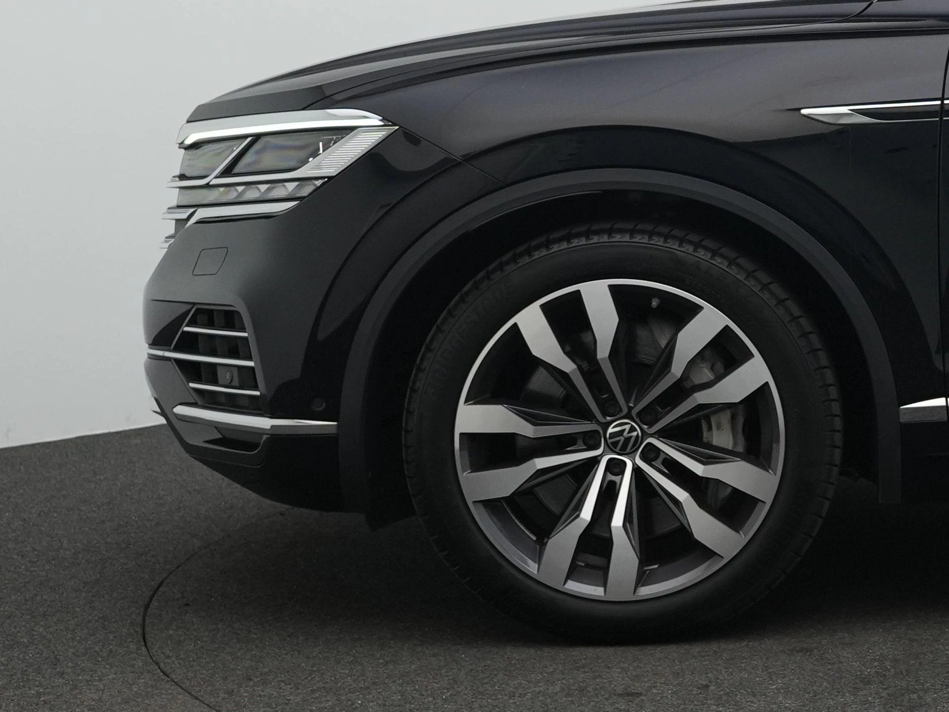 Hoofdafbeelding Volkswagen Touareg