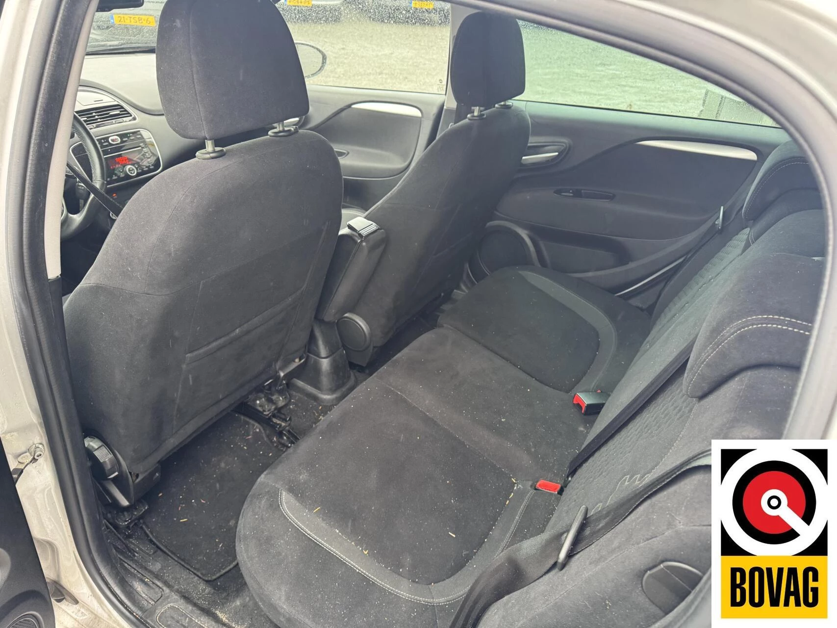 Hoofdafbeelding Fiat Punto