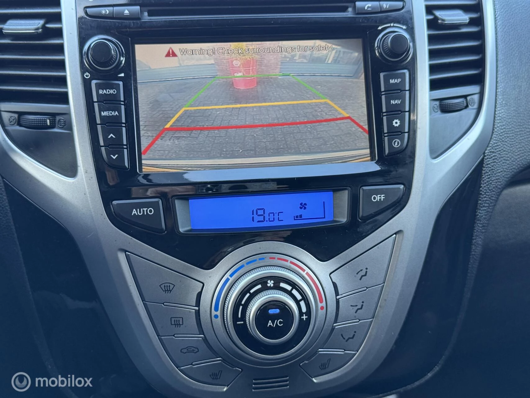 Hoofdafbeelding Hyundai ix20