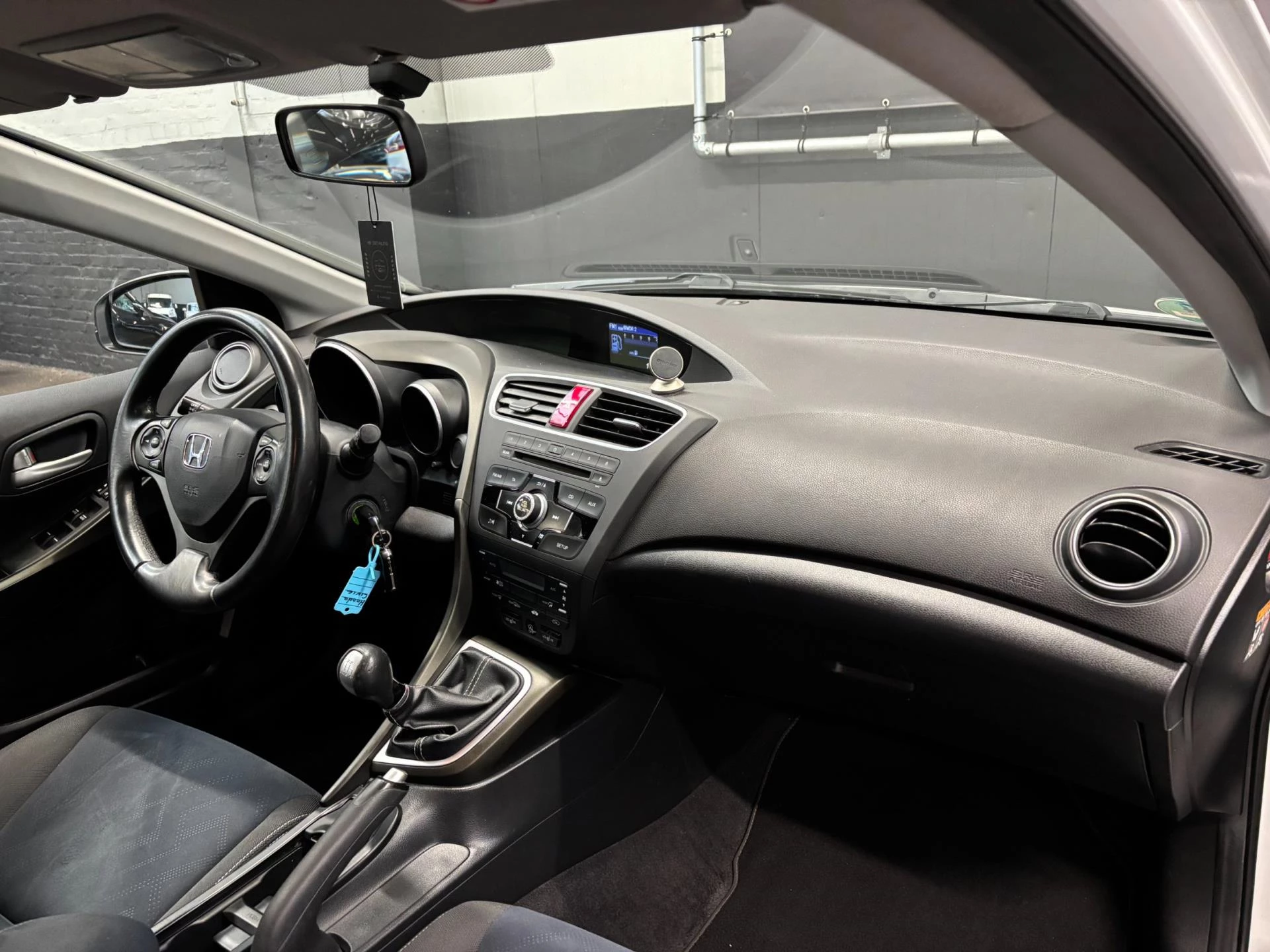 Hoofdafbeelding Honda Civic