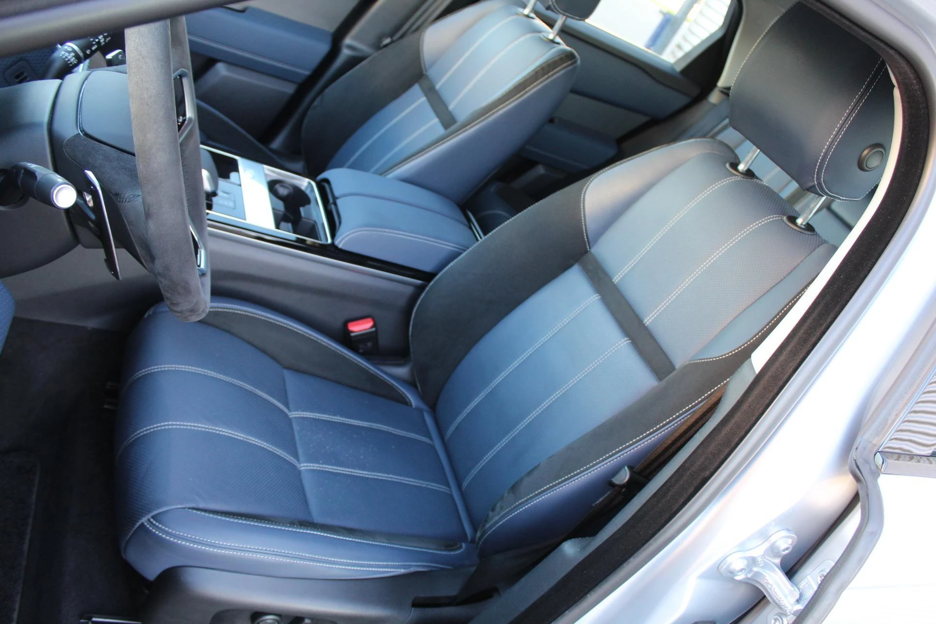 Hoofdafbeelding Land Rover Range Rover Velar