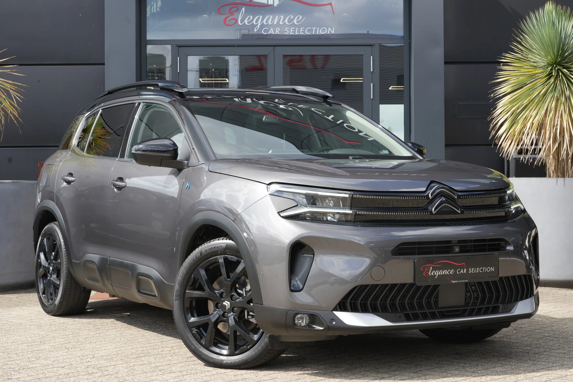 Hoofdafbeelding Citroën C5 Aircross