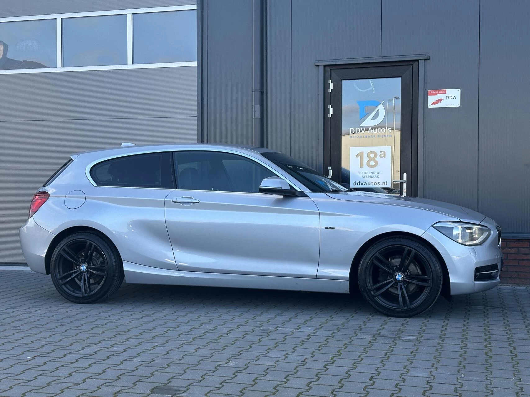 Hoofdafbeelding BMW 1 Serie