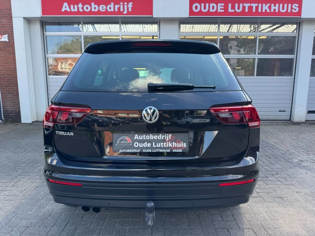 Hoofdafbeelding Volkswagen Tiguan