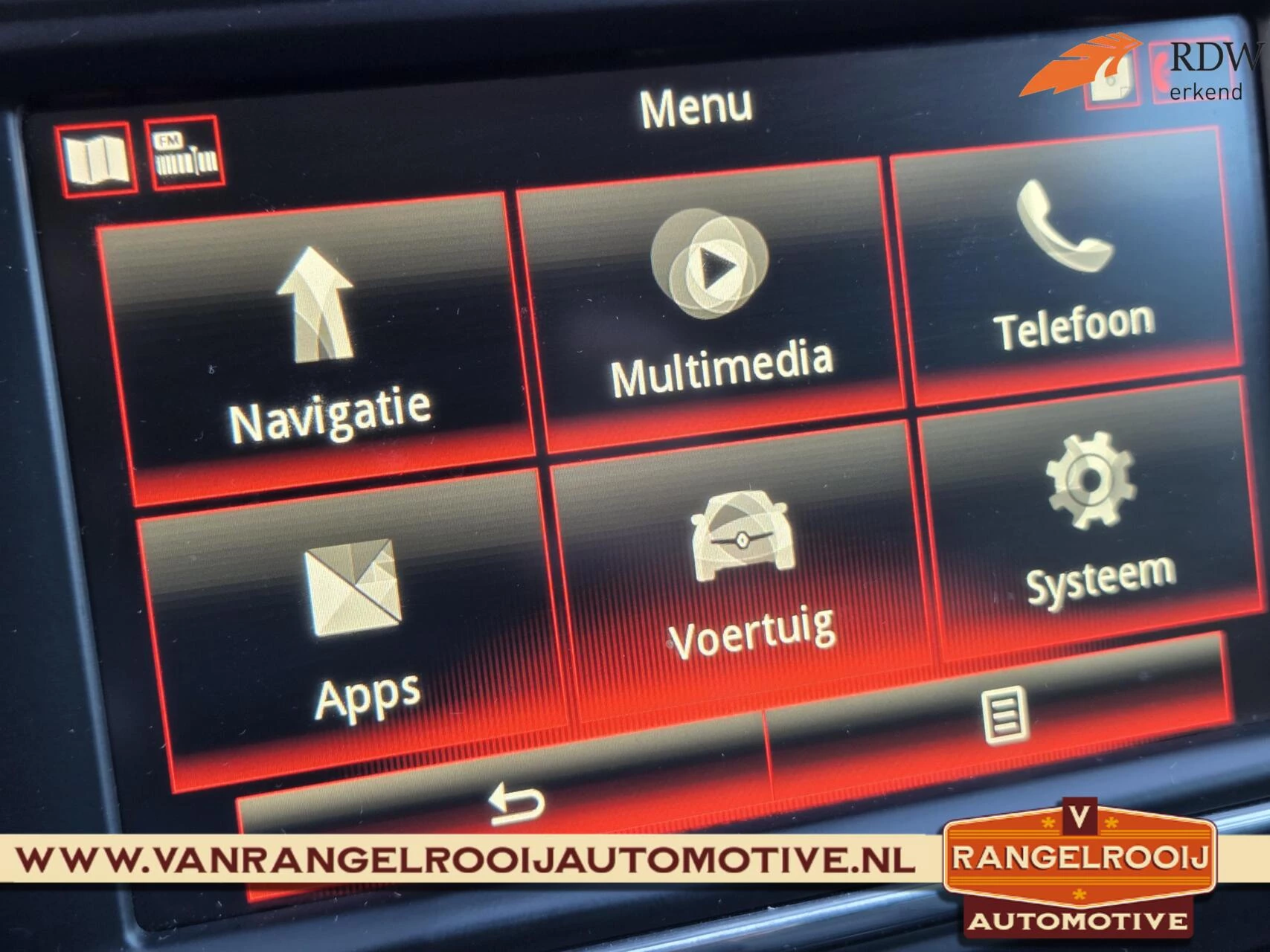 Hoofdafbeelding Renault Kadjar