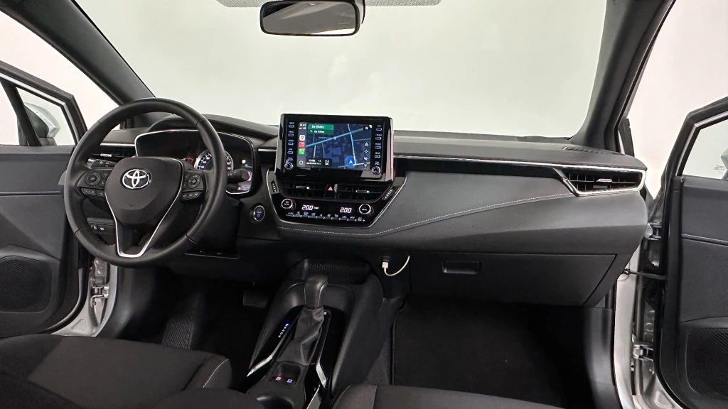 Hoofdafbeelding Toyota Corolla