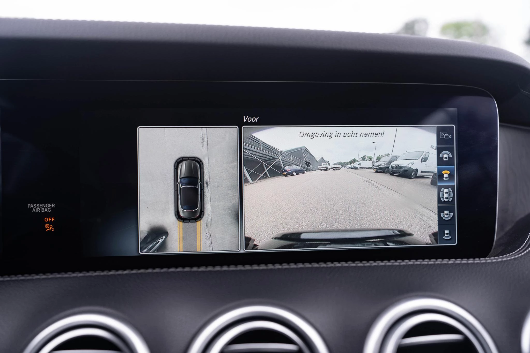 Hoofdafbeelding Mercedes-Benz S-Klasse
