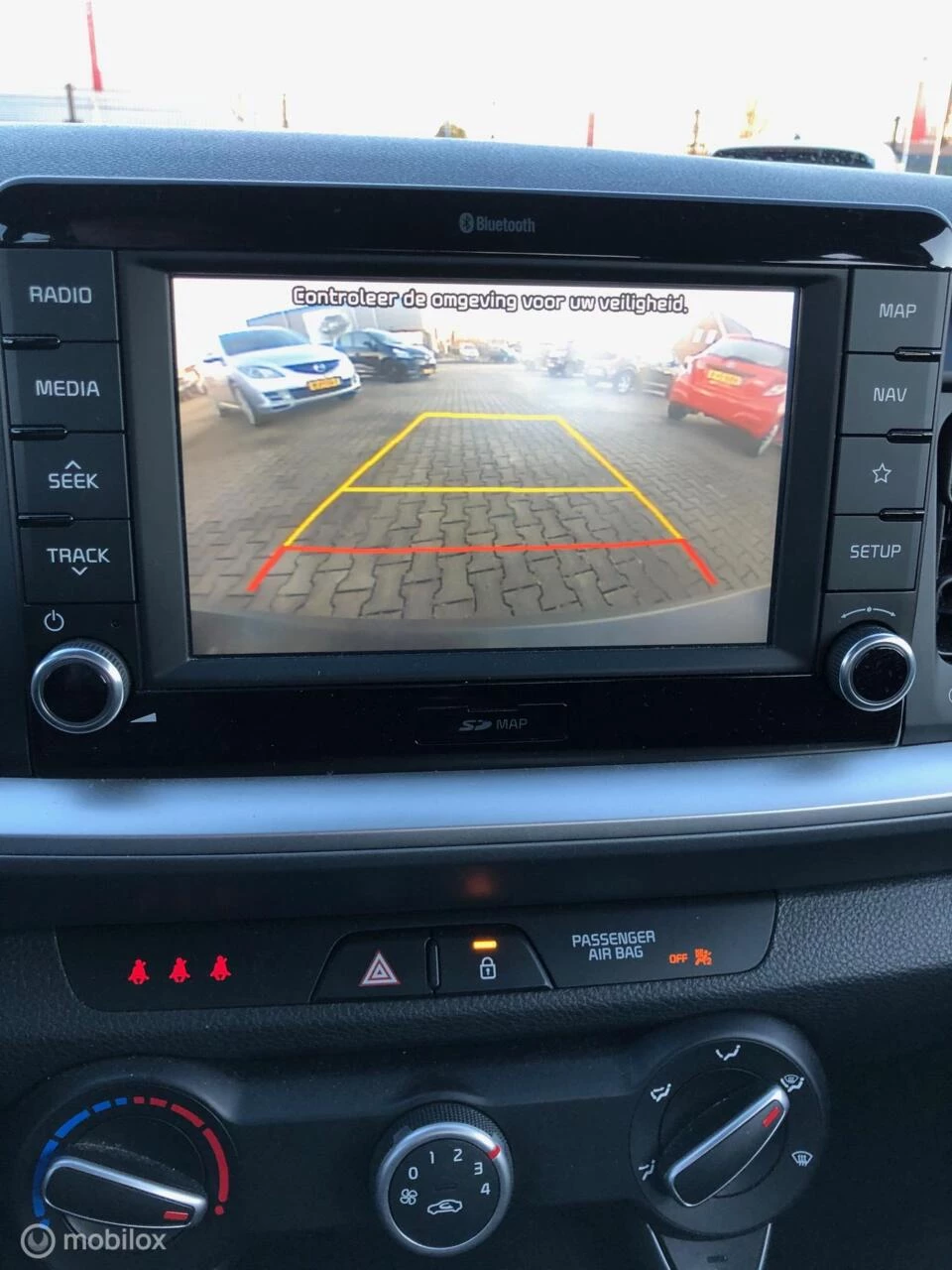 Hoofdafbeelding Kia Stonic