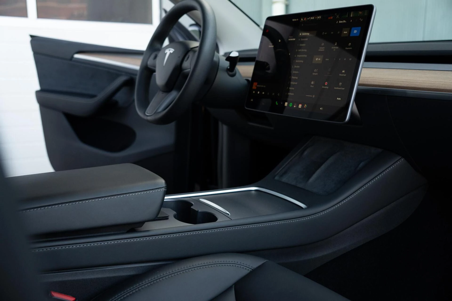Hoofdafbeelding Tesla Model Y
