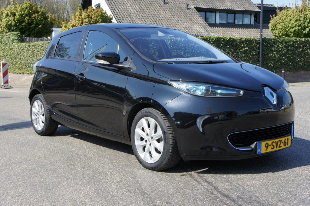 Hoofdafbeelding Renault ZOE