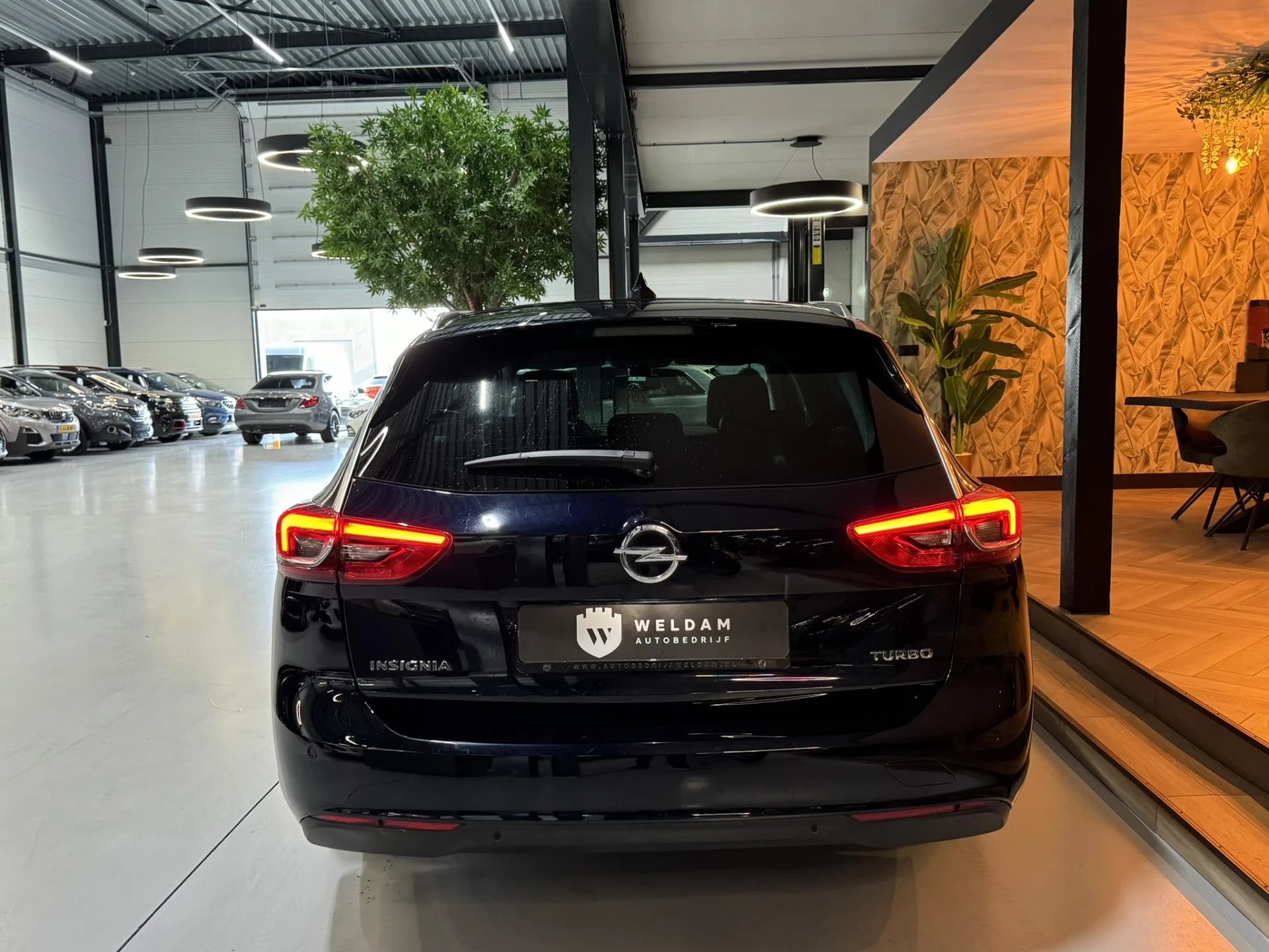 Hoofdafbeelding Opel Insignia