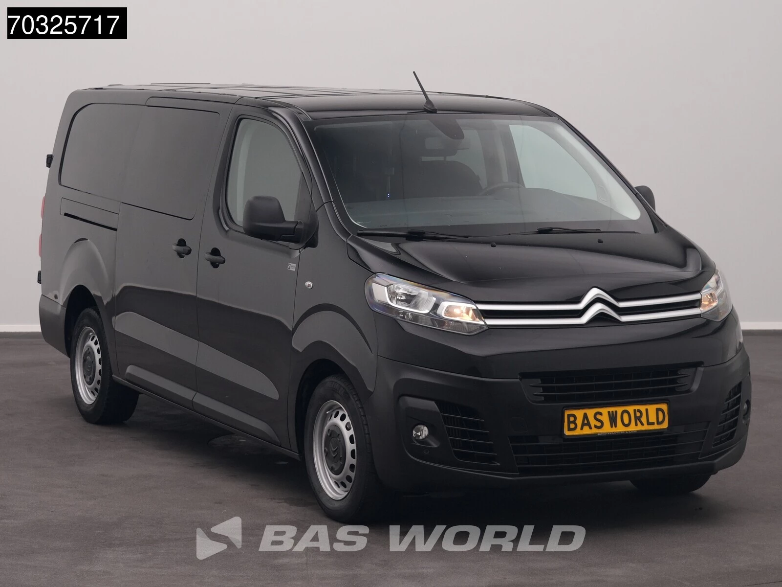 Hoofdafbeelding Citroën Jumpy