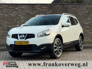 Nissan QASHQAI Qashqai+2 2.0 Tekna 7 Zits Panodak 360 Camera Trekhaak